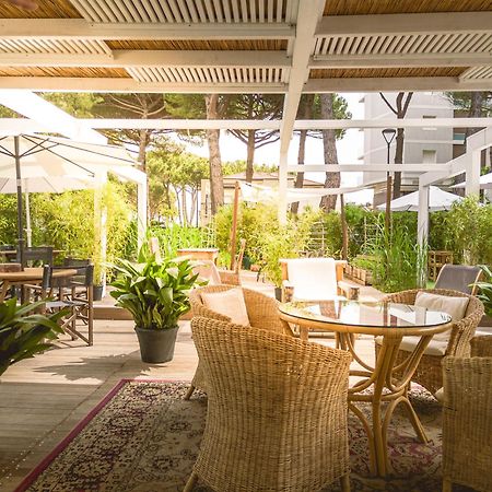 Hotel Saraceno Resort With Private Beach Milano Marittima Ngoại thất bức ảnh