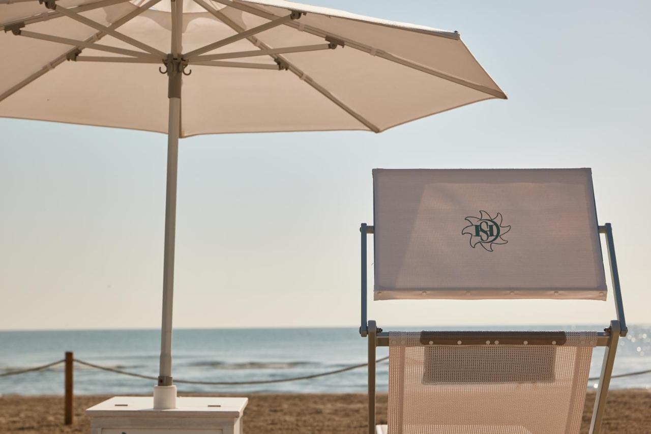 Hotel Saraceno Resort With Private Beach Milano Marittima Ngoại thất bức ảnh