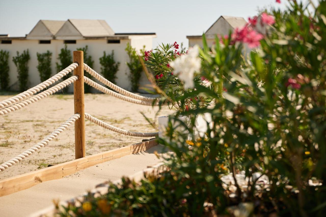Hotel Saraceno Resort With Private Beach Milano Marittima Ngoại thất bức ảnh