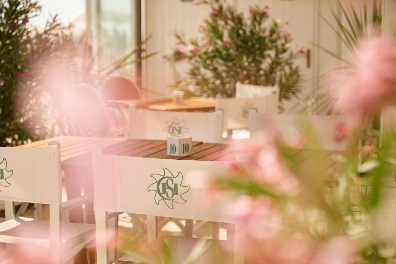Hotel Saraceno Resort With Private Beach Milano Marittima Ngoại thất bức ảnh