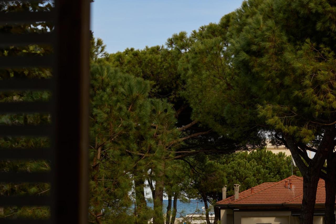 Hotel Saraceno Resort With Private Beach Milano Marittima Ngoại thất bức ảnh