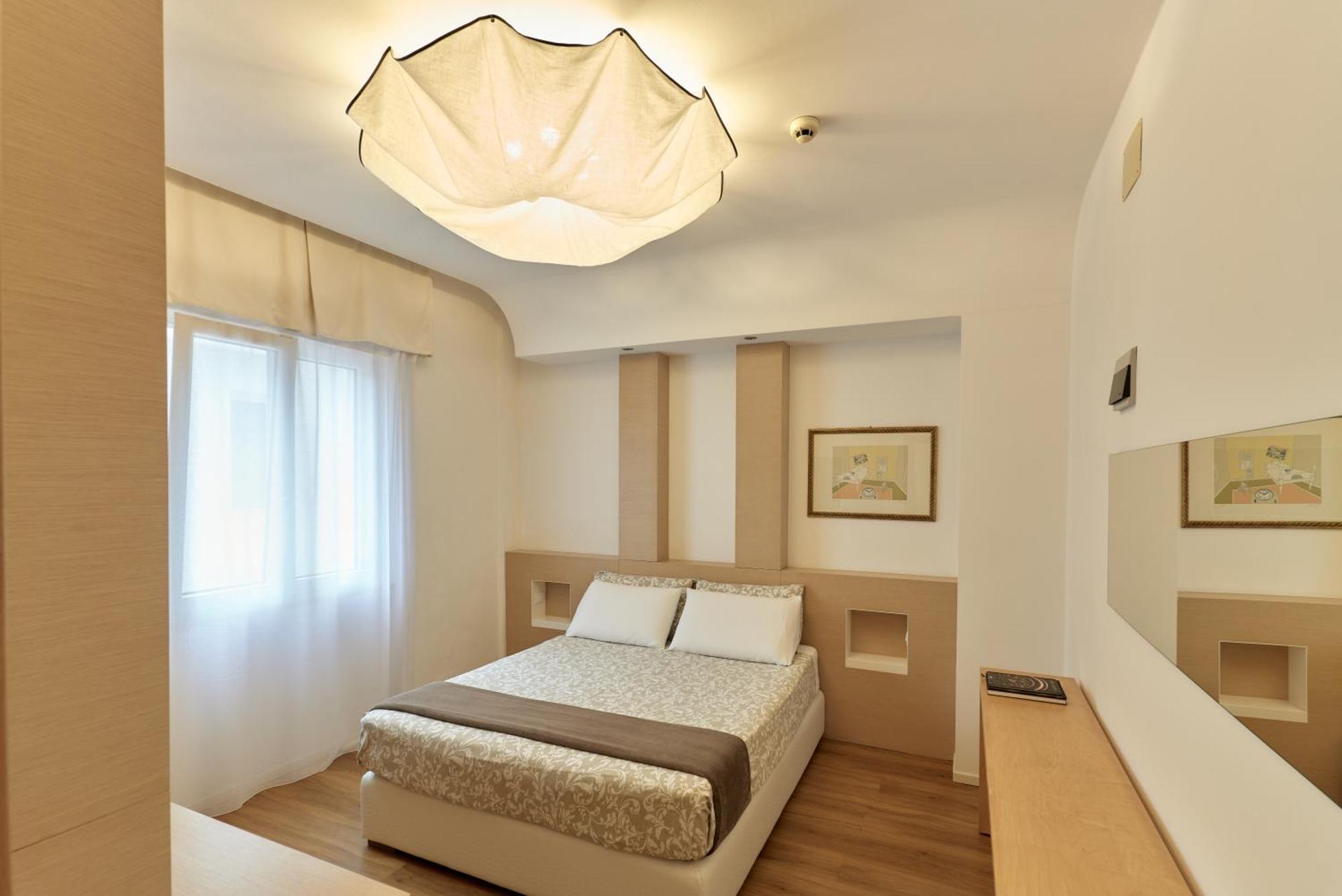 Hotel Saraceno Resort With Private Beach Milano Marittima Ngoại thất bức ảnh