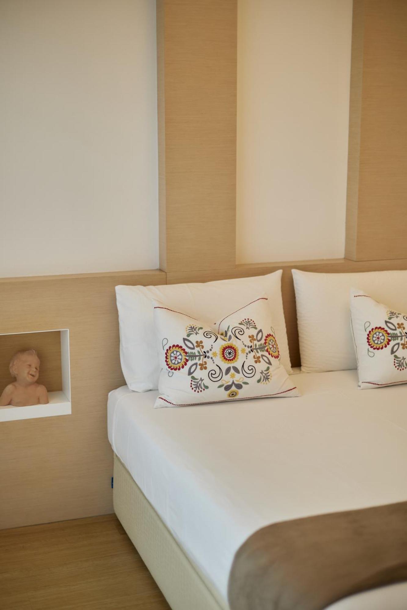 Hotel Saraceno Resort With Private Beach Milano Marittima Ngoại thất bức ảnh