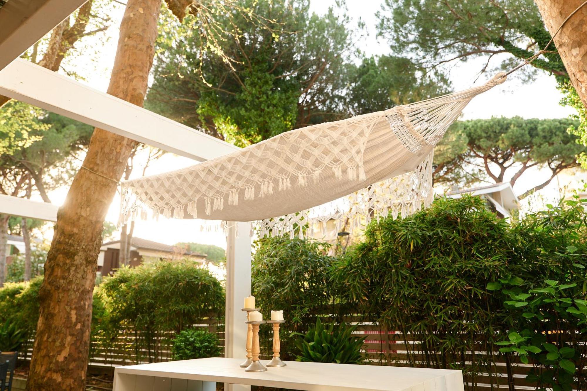 Hotel Saraceno Resort With Private Beach Milano Marittima Ngoại thất bức ảnh