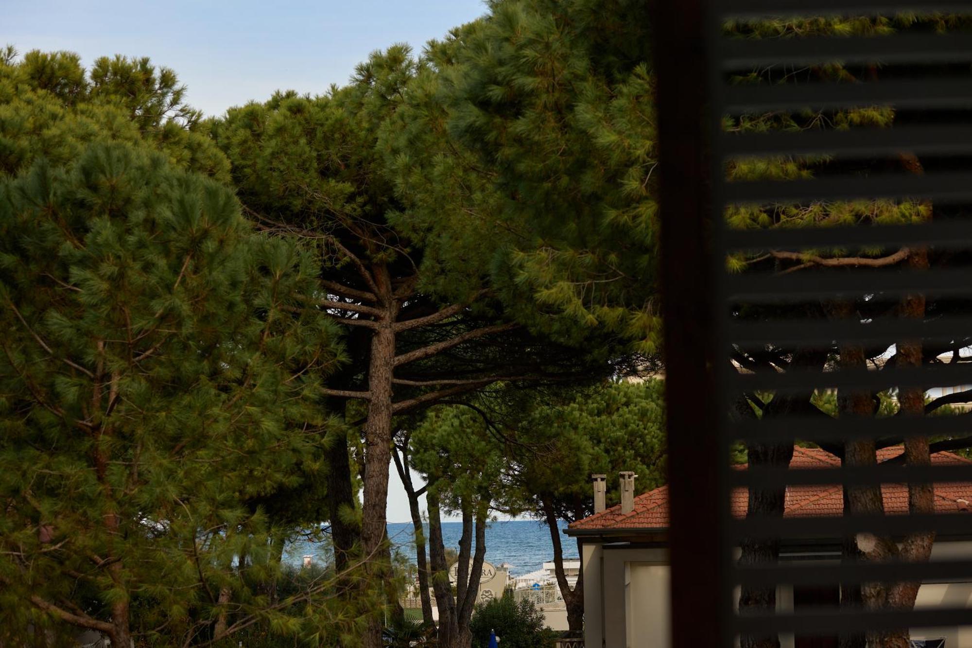 Hotel Saraceno Resort With Private Beach Milano Marittima Ngoại thất bức ảnh