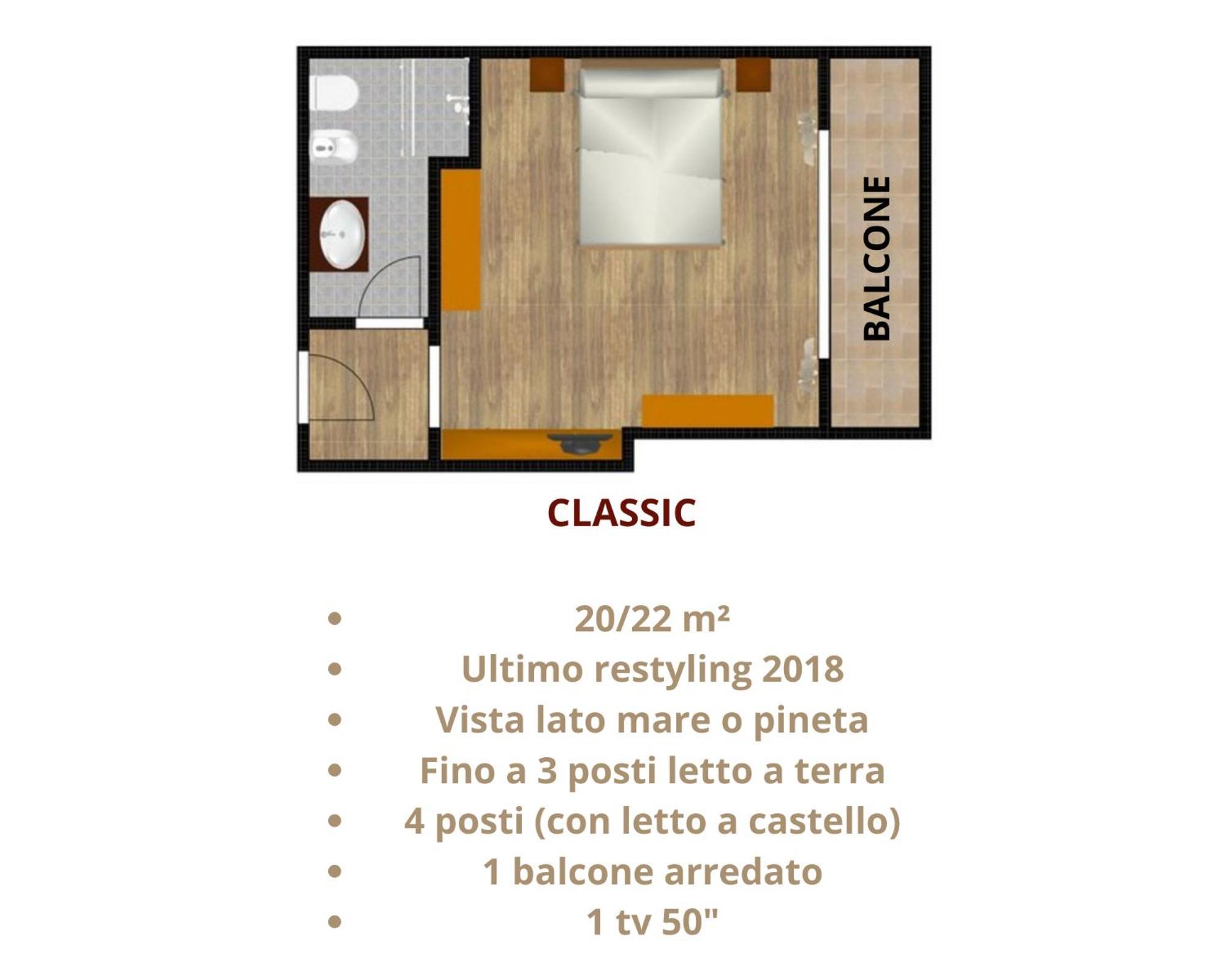 Hotel Saraceno Resort With Private Beach Milano Marittima Ngoại thất bức ảnh